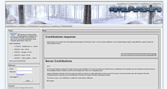Desktop Screenshot of fatalpunishers.com